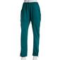 Juniors No Comment Fleece Solid Toggle Drawcord Joggers - image 1
