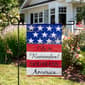 Northlight Seasonal Patriotic American Outdoor Garden Flag - image 3