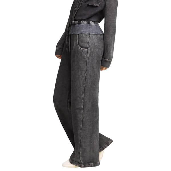 Womens CITY BLUES Dropped Waist Sweatpants