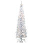 National Tree 6ft. Tinsel Christmas Tree - image 8
