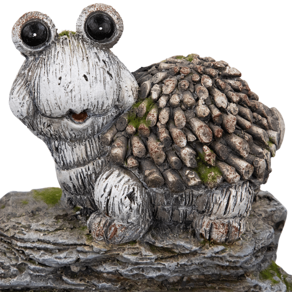 Northlight Turtle Couple Outdoor Garden Bird Bath