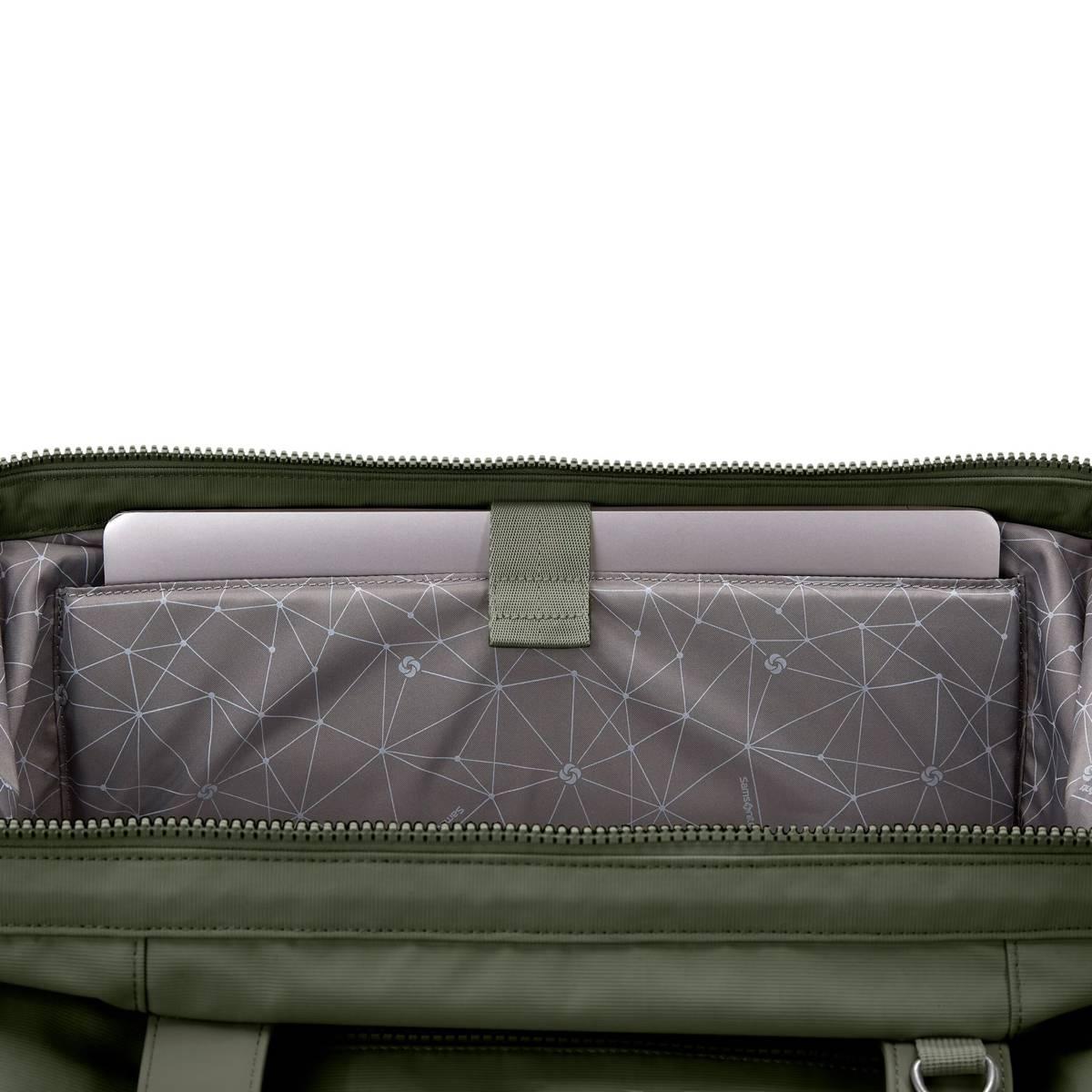 Samsonite Drop Bottom Weekender