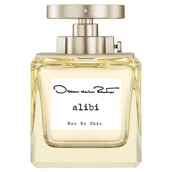 Oscar De La Renta Alibi Eau So Chic Eau de Toilette - image 