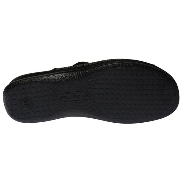 Womens Flexus® By Spring Step Vamp Slide Sandals