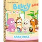 Little Golden Books(R) Bluey Baby Race - image 1