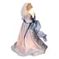 Kurt S. Adler 12in. Delft Blue Angel Tree Topper - image 3