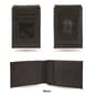 Mens NHL New York Rangers Faux Leather Front Pocket Wallet - image 2