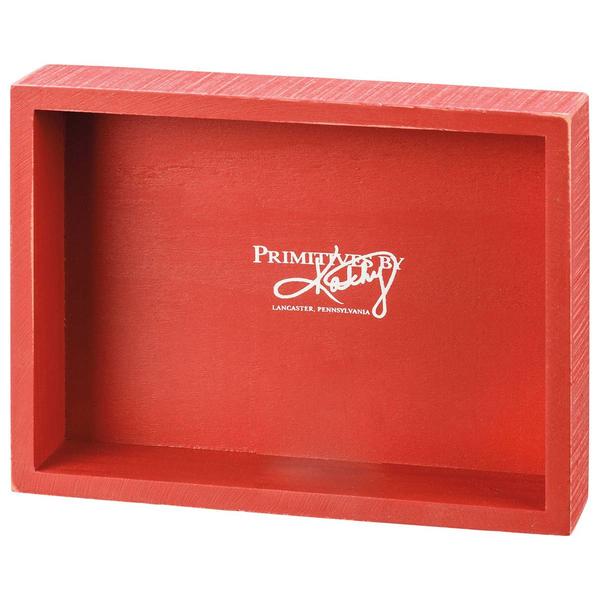 Primitives By Kathy Cardinals Appear Box Sign