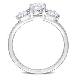 Diamond Classics™ 1.5ctw. Diamond 14kt. White Gold Ring