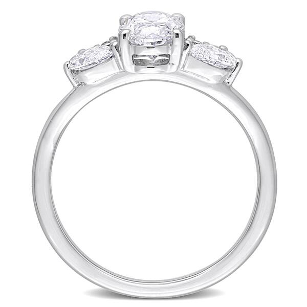 Diamond Classics&#8482; 1.5ctw. Diamond 14kt. White Gold Ring