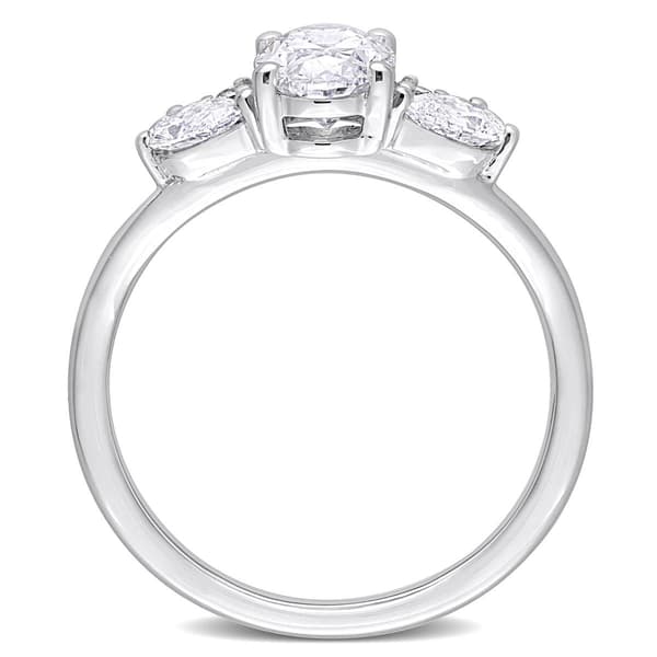 Diamond Classics&#8482; 1.5ctw. Diamond 14kt. White Gold Ring