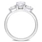Diamond Classics&#8482; 1.5ctw. Diamond 14kt. White Gold Ring - image 4