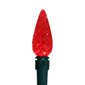 Northlight 15.75ft. LED Multicolor C6 Faceted Christmas Lights - image 5