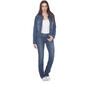 Womens White Mark Denim Jacket - image 2