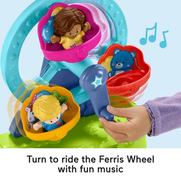 Fisher-Price&#174; Little People&#174; Carnival Playset