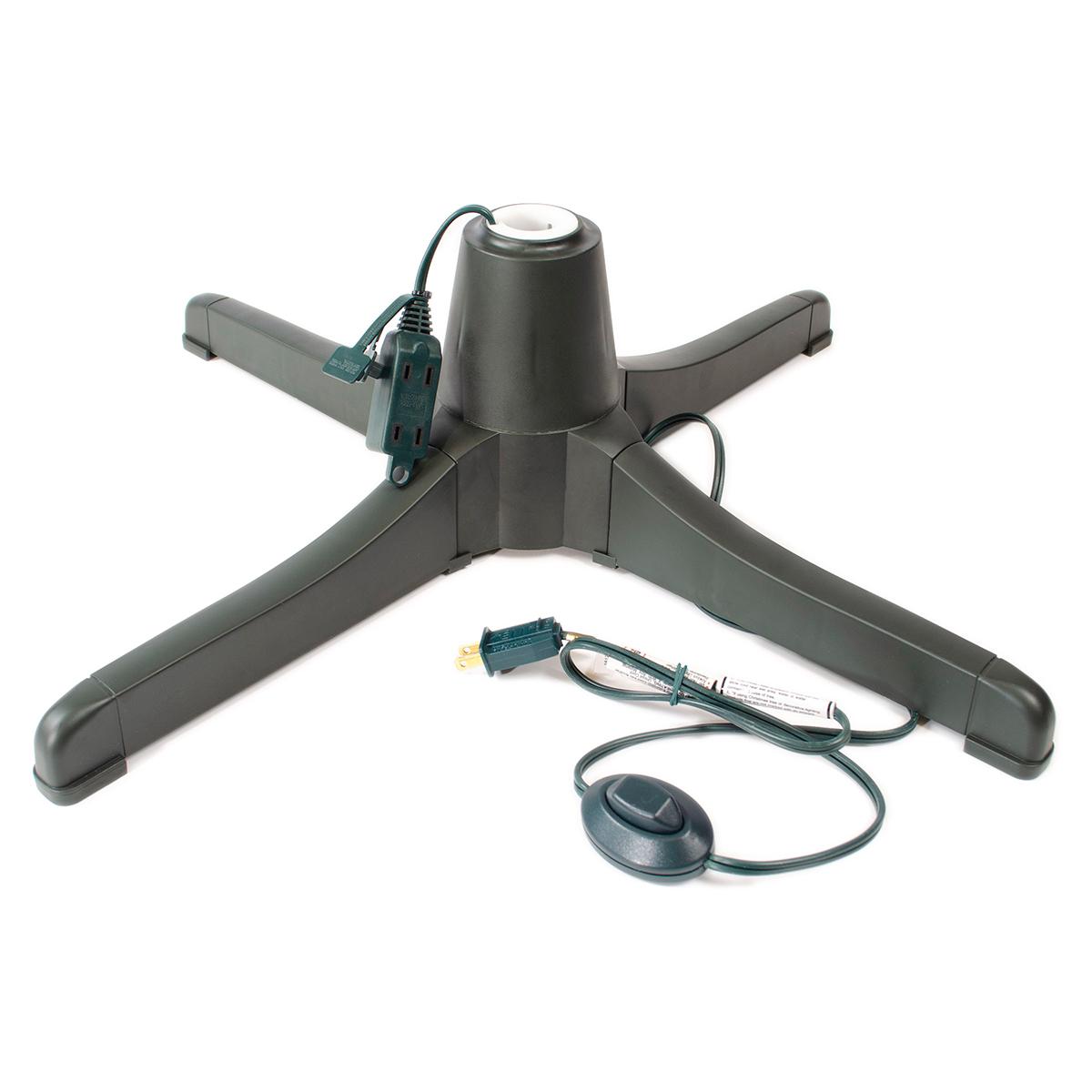 Rotating Tree Stand for 7-7.5ft. Tree