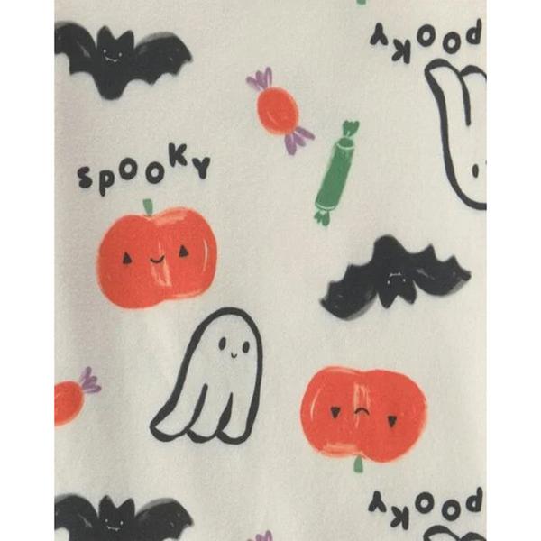 Toddlers Carter’s® 2pc. Halloween Pajama Set - Cream