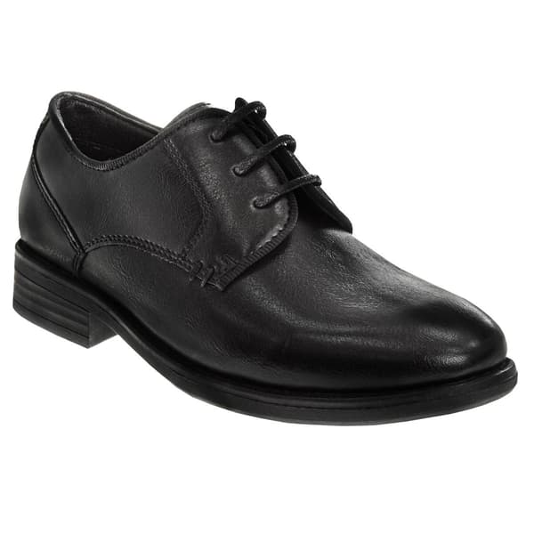 Big Boys Perry Ellis Lace Up Oxford Dress Shoes