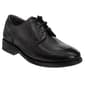 Big Boys Perry Ellis Lace Up Oxford Dress Shoes - image 1