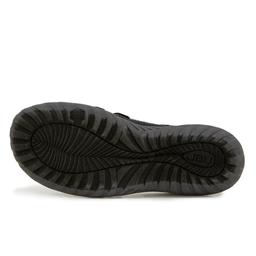 Womens JBU by Jambu J-41 Dove Flats - Black/Earth