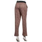 Womens René Rofé® Animal Pajama Pants - image 2