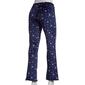 Womens Dollhouse Starry Nights Velour Pajama Pants - image 2