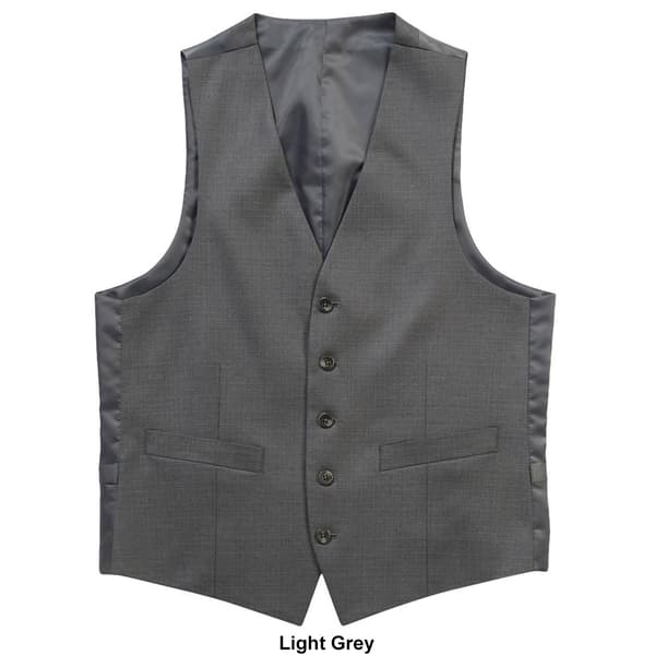 Mens Kenneth Cole&#174; Marled Vest