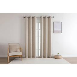 Lara Grommet Blackout Panel Curtains