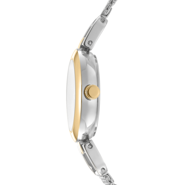 Womens DKNY Milanese Dark Green Dial Bracelet Watch DK1L161M0265