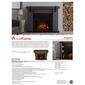 Real Flame Aspen Electric Fireplace - image 21
