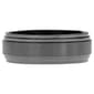 Mens Lynx Black Zirconium Ring - image 3