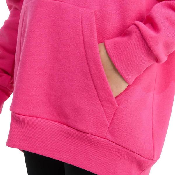 Girls (7-16) adidas® Embroidered Linear Logo Hoodie