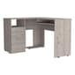 FM FURNITURE Raleigh L-shaped Office Desk - image 1