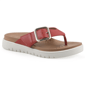 Womens White Mountain Nalla Thong Sandals - image 1