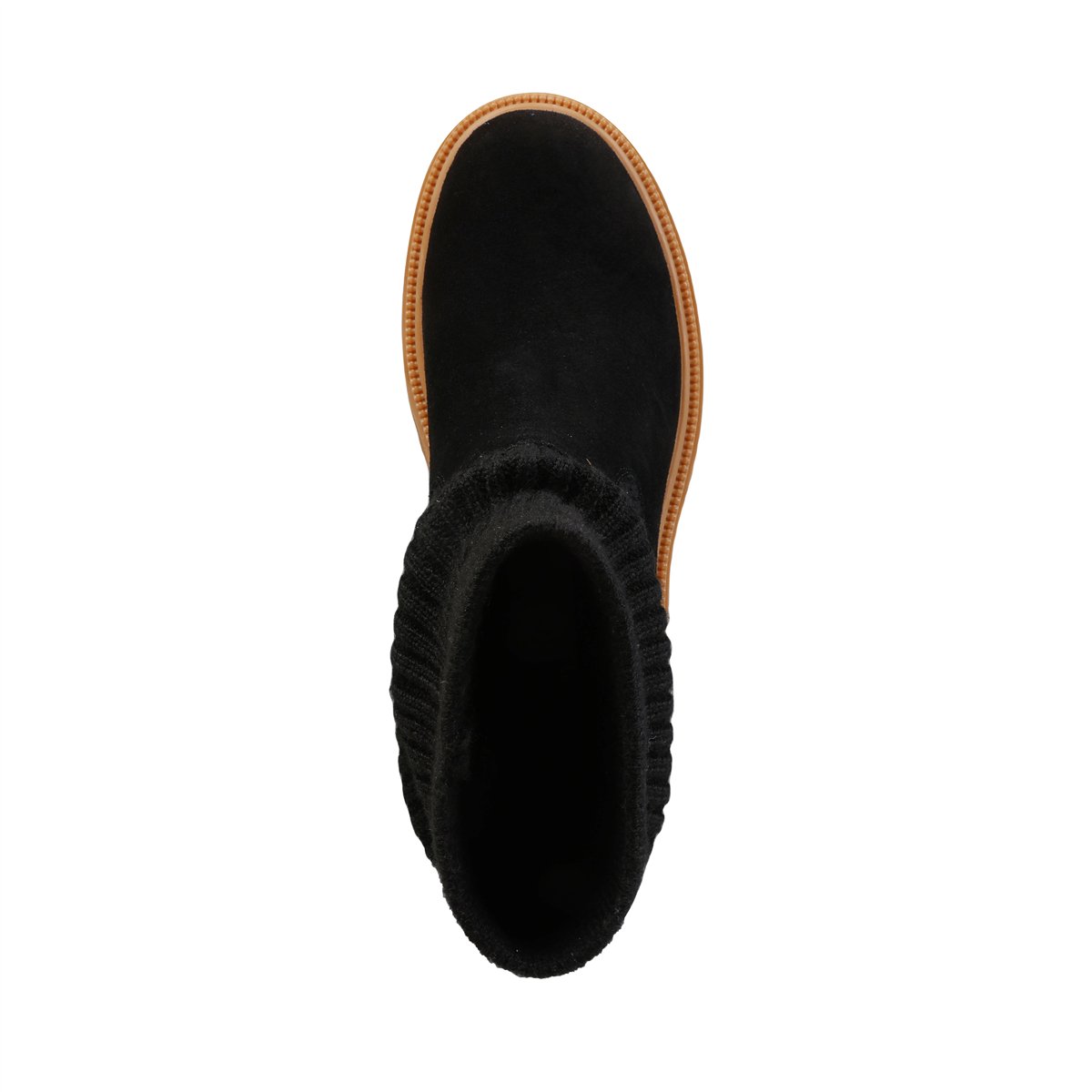 Womens Mykos Maria Mid Calf Chelsea Boots