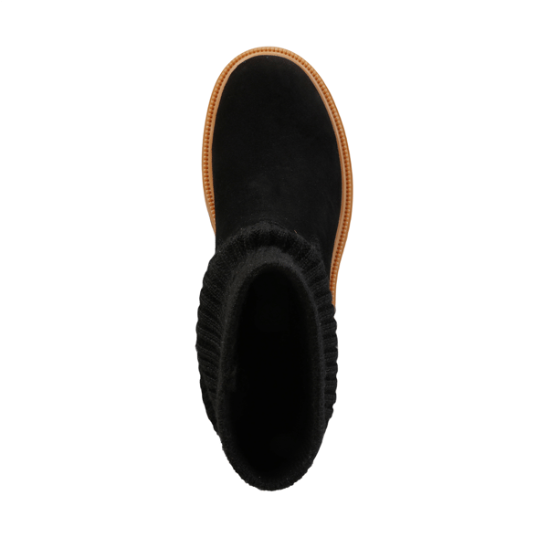 Womens Mykos Maria Mid Calf Chelsea Boots