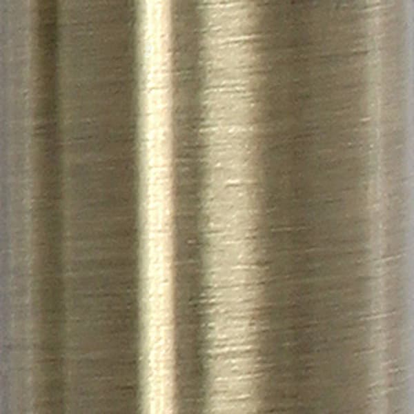 Lalia Home Studio Loft Modern Metal Scroll Table Lamp