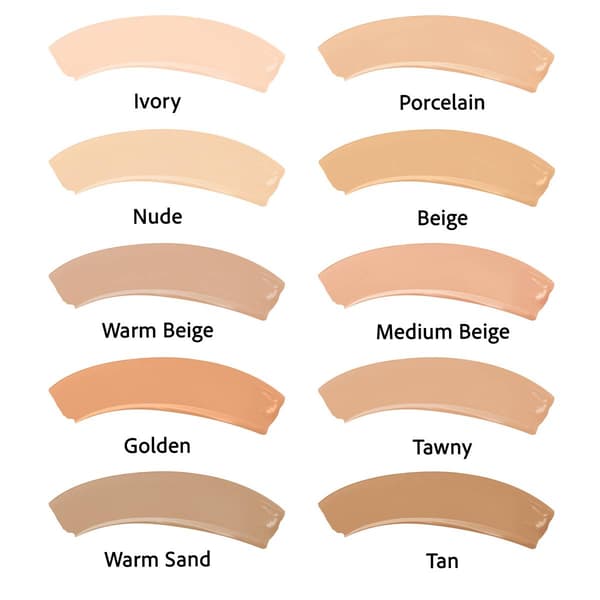 L.A. Girl Tinted Foundation