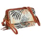 Womens Bueno Coventry Tropical Crossbody Wallet - image 3