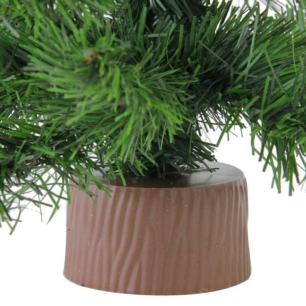 Northlight Seasonal 18" Pine Medium Artificial Christmas Tree