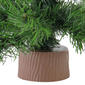 Northlight Seasonal 18" Pine Medium Artificial Christmas Tree - image 4