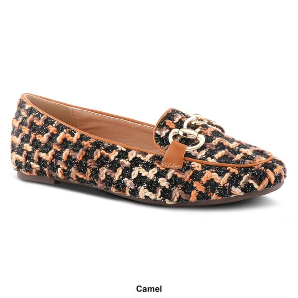 Womens Patrizia Knitknot Loafers