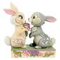 Jim Shore Disney Traditions Thumper and Blossom - image 5