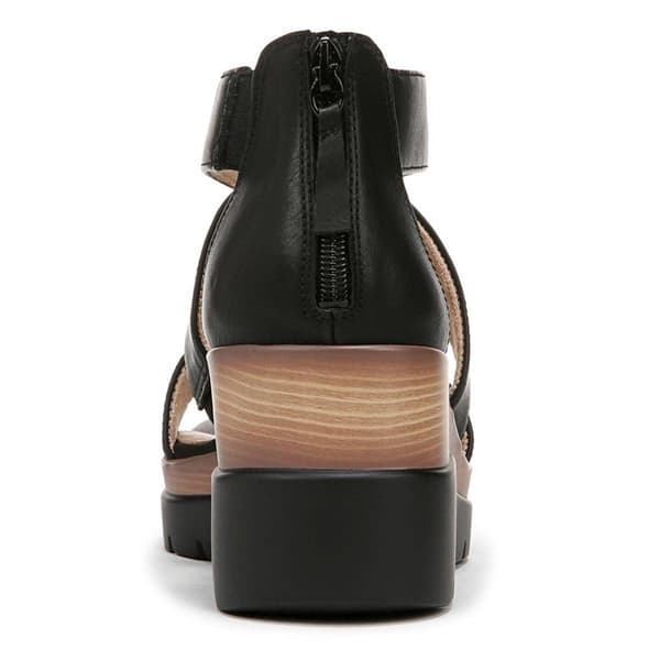 Womens SOUL Naturalizer Goodtimes Strappy Wedge Sandals