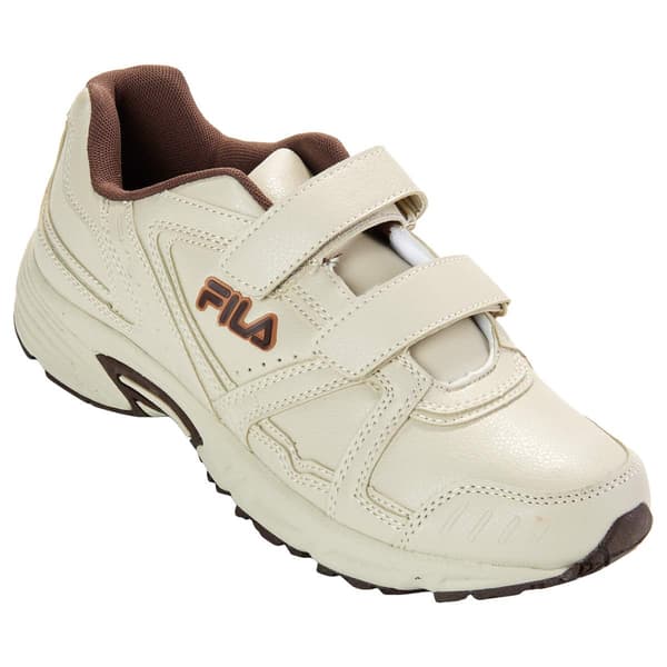 Mens Fila Talon 2 Strap Athletic Sneakers - Wide - image 