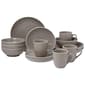 Dansk&#40;R&#41; Kisco&#40;tm&#41; Taupe 16pc. Dinnerware Set - image 1