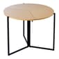 Southern Enterprises Ladston Round Folding Dining Table - image 3