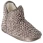 Womens Capelli New York Chenille Knit Boot Slippers - image 1