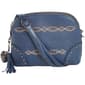 Sam & Hadley Western Embossed Dome Crossbody - image 1