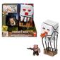 Minecraft Blast Attack Ghast Action Figure Playset - image 1